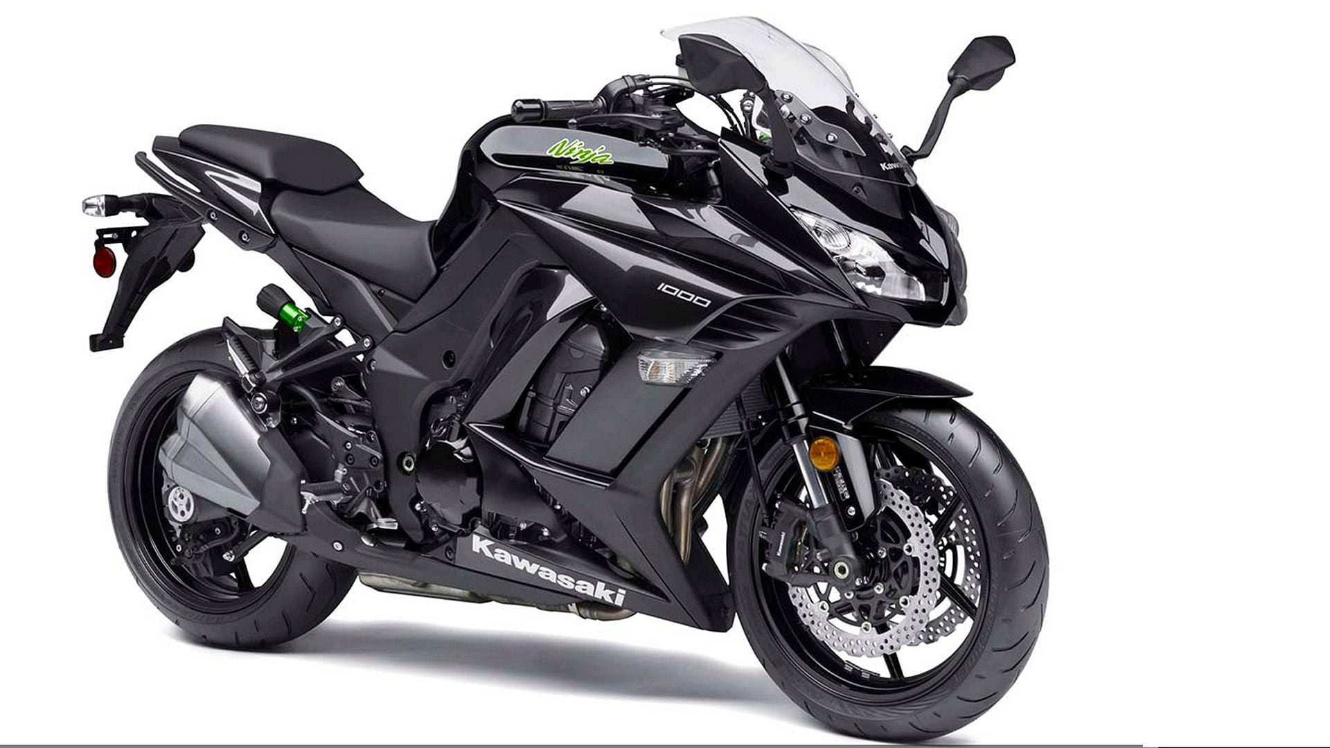 Kawasaki Ninja 1000 2013 STD Exterior