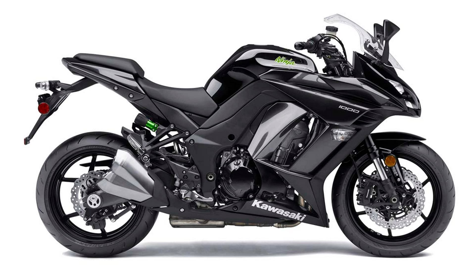 Kawasaki Ninja 1000 2013 STD Exterior
