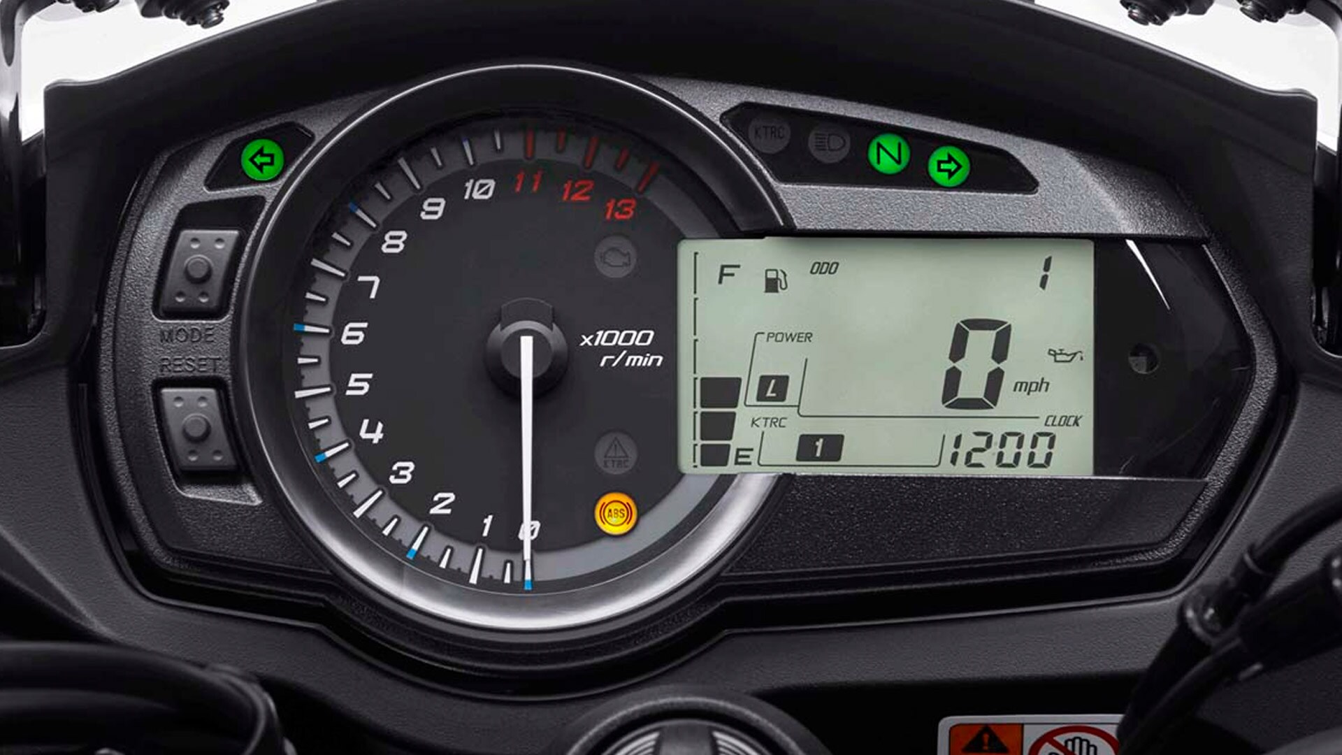 Kawasaki Ninja 1000 2013 STD Exterior