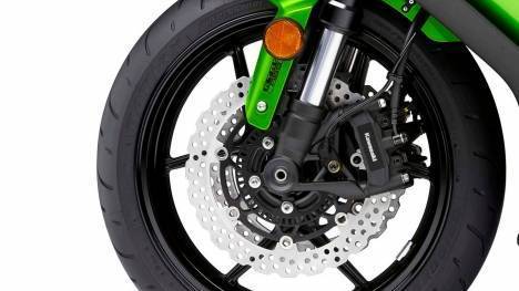 Kawasaki Ninja 1000 2013 STD Exterior