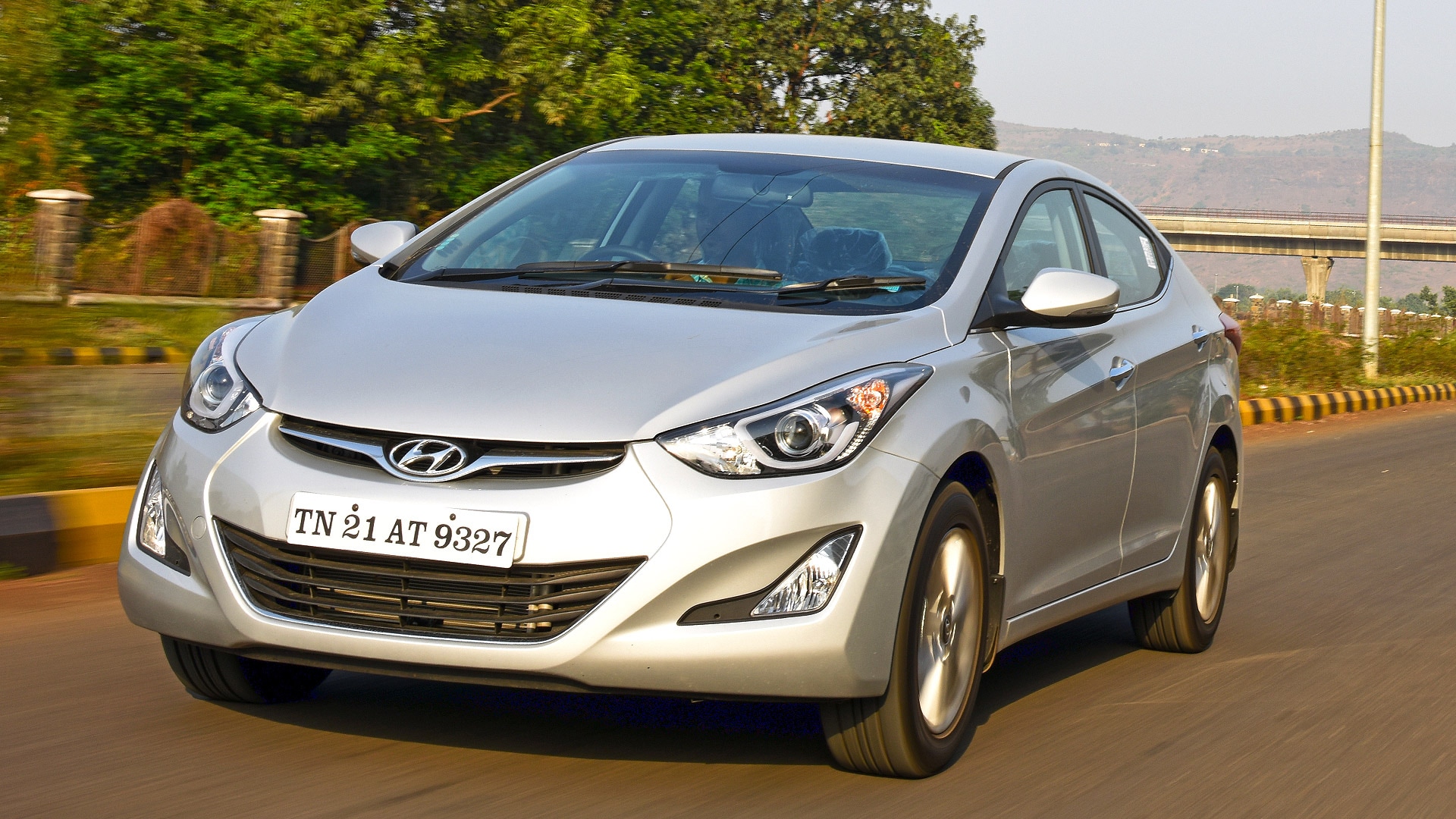 Hyundai Elantra 2015 Exterior