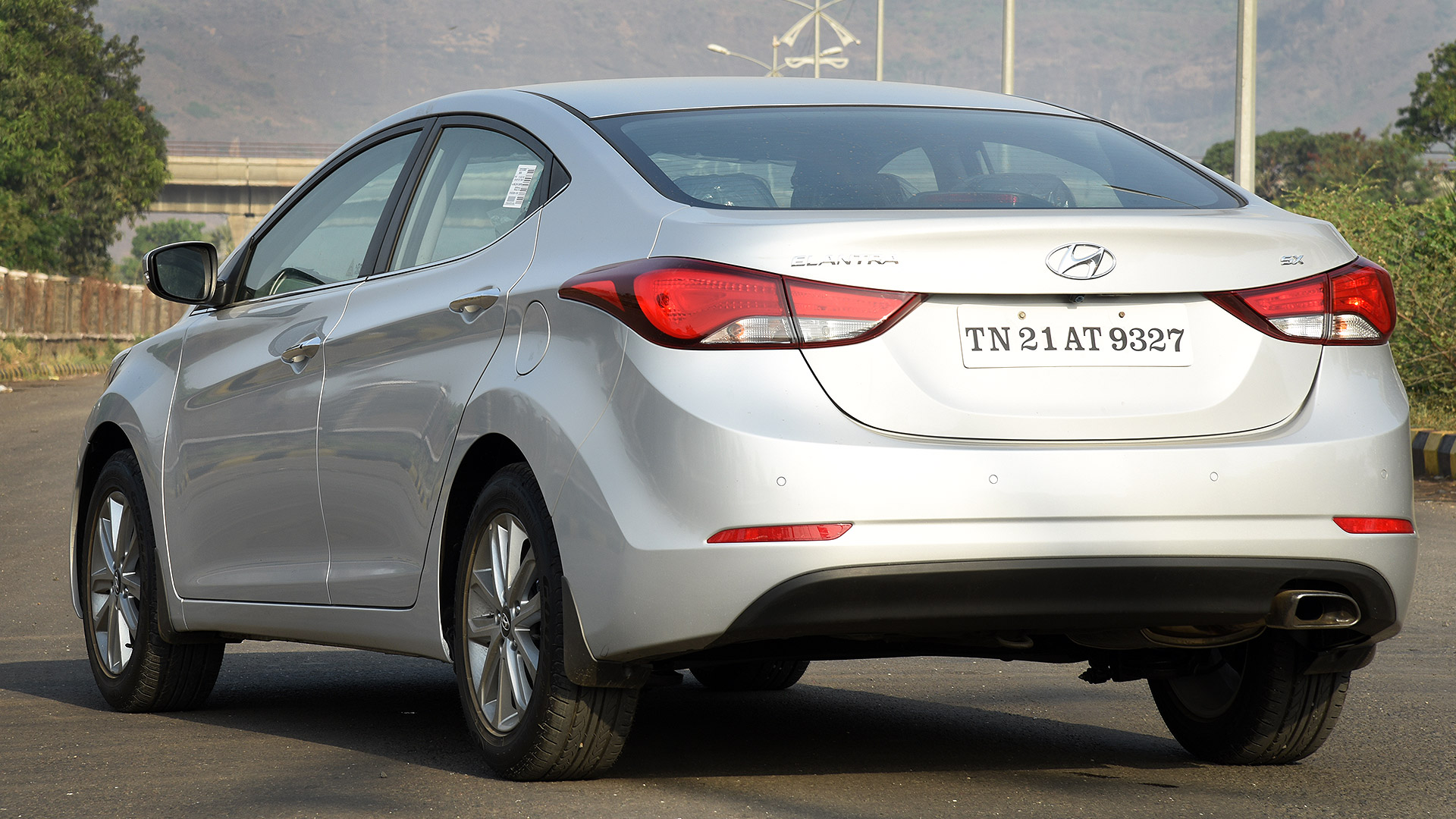 Hyundai Elantra 2015 Exterior