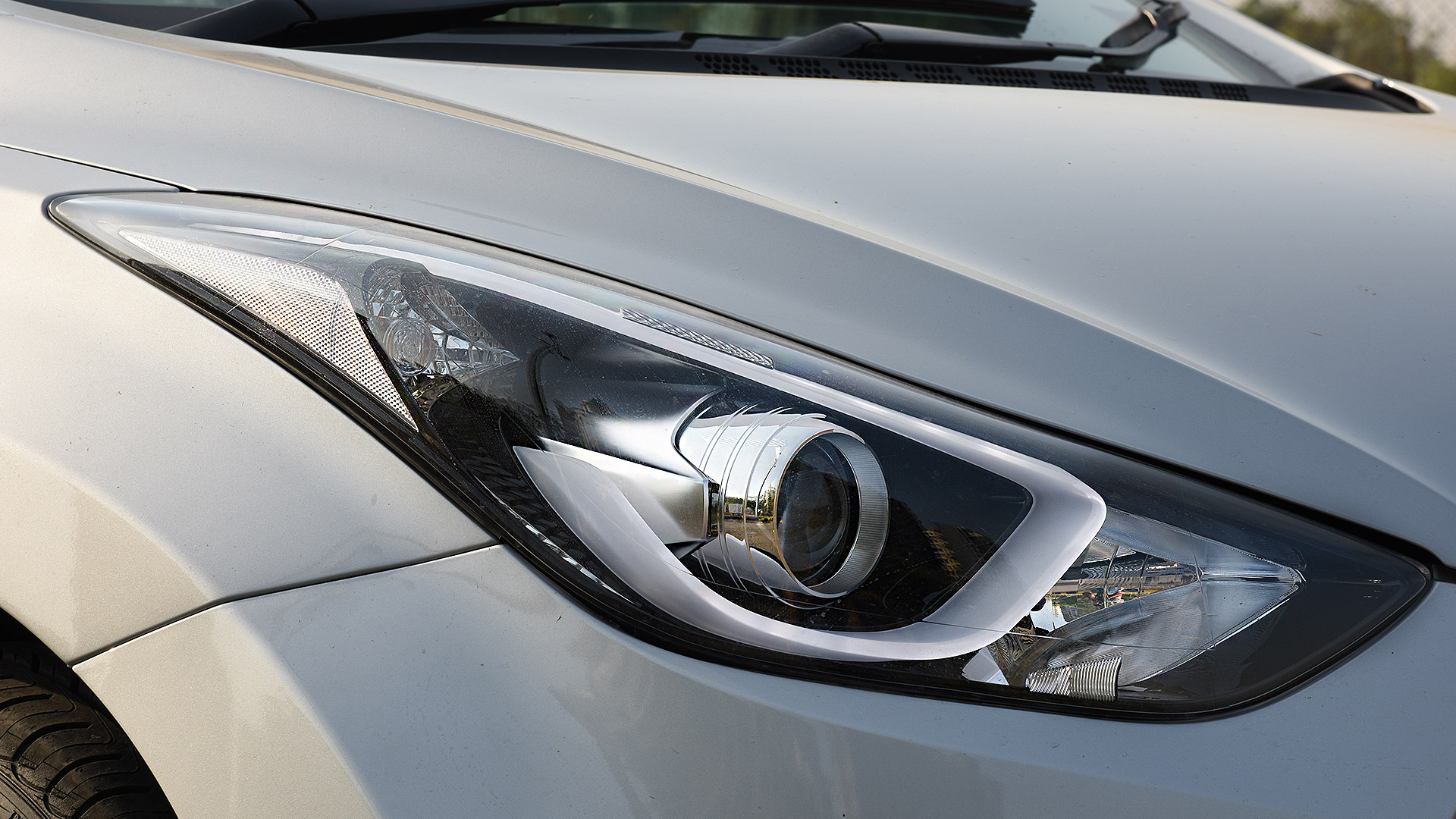 Hyundai Elantra 2015 Exterior