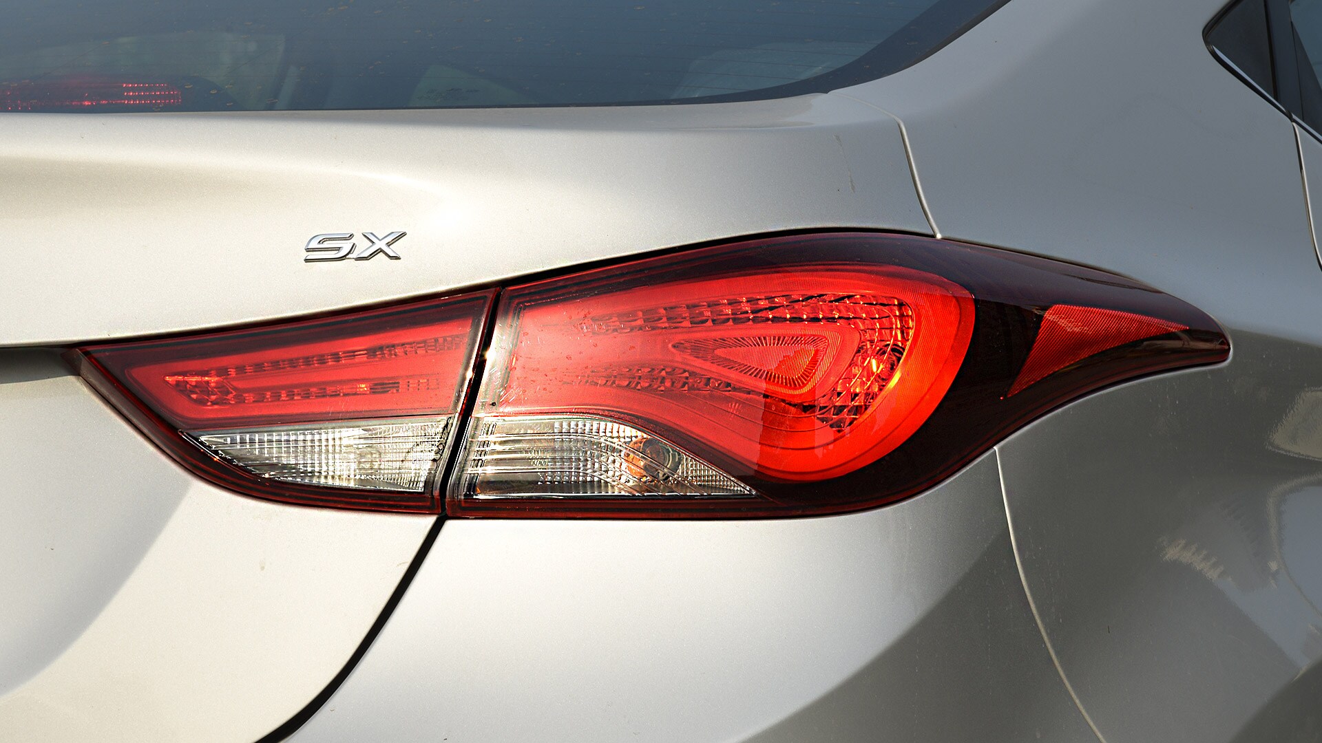 Hyundai Elantra 2015 Exterior