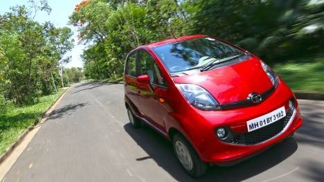 Tata Nano 2015 XE