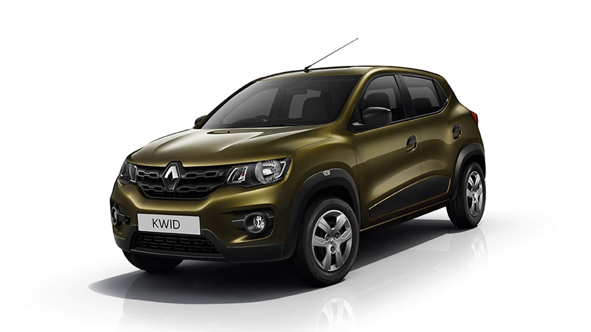 Renault Kwid 2015 STD Compare