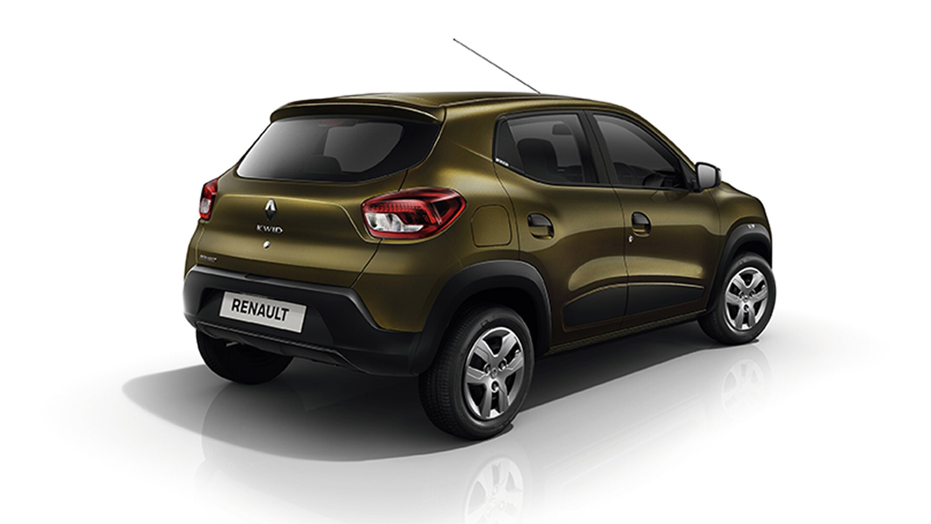 Renault Kwid 2015 STD Compare