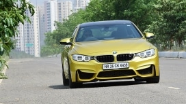 BMW M4 Competition