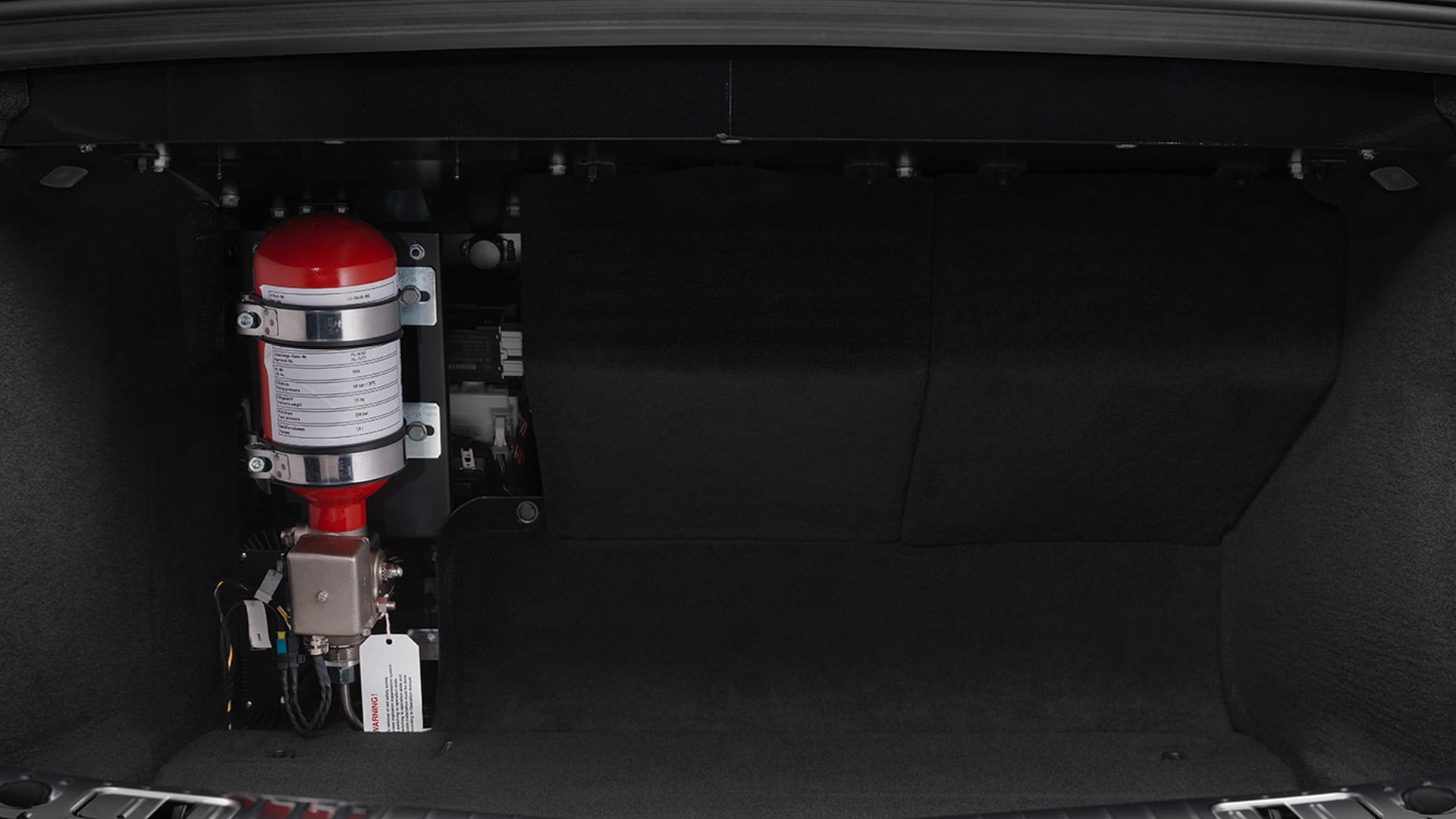 Mercedes Benz S600 guard 2015 STD Interior