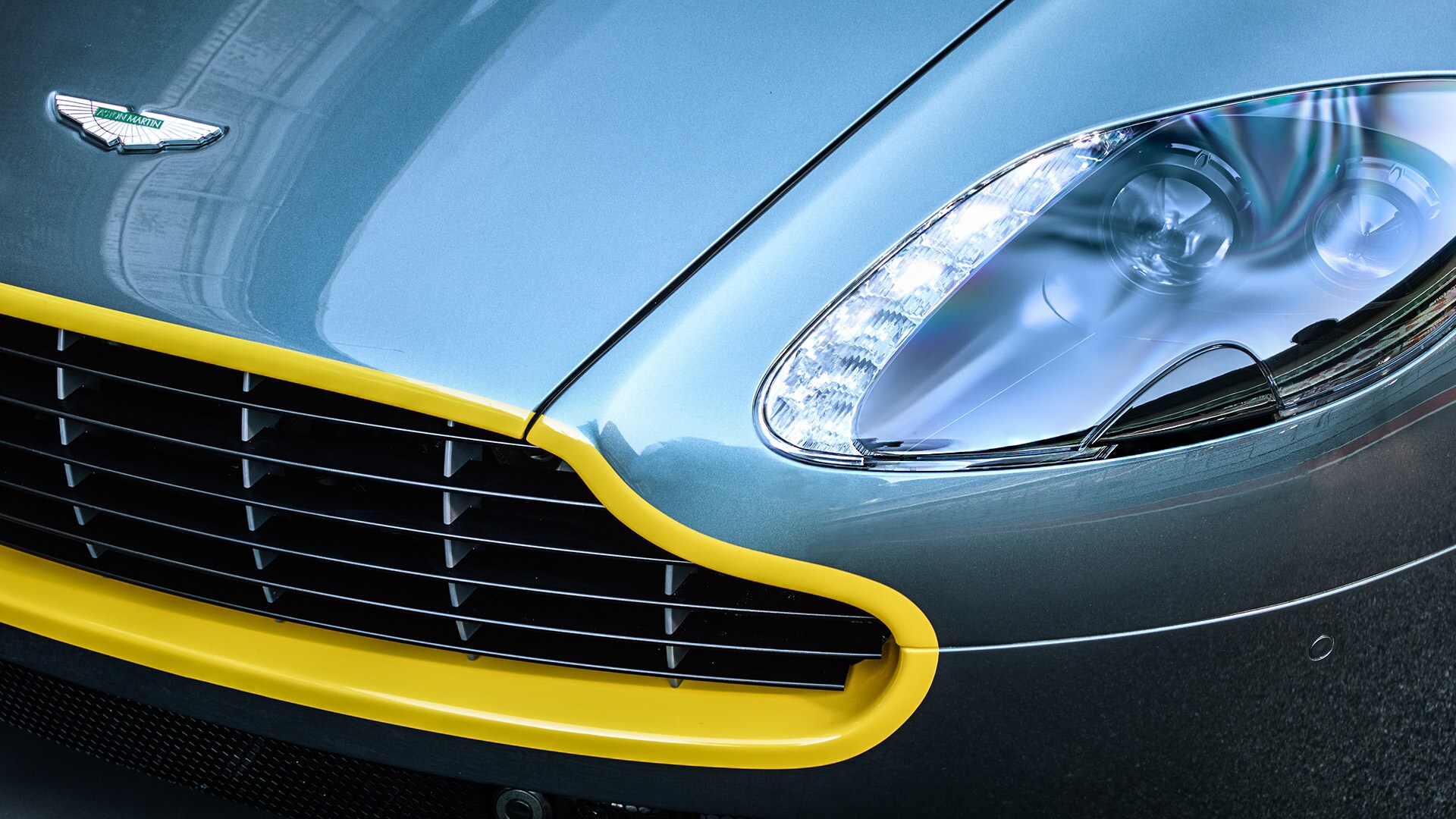 Aston Martin Vantage N430 2013 STD Exterior