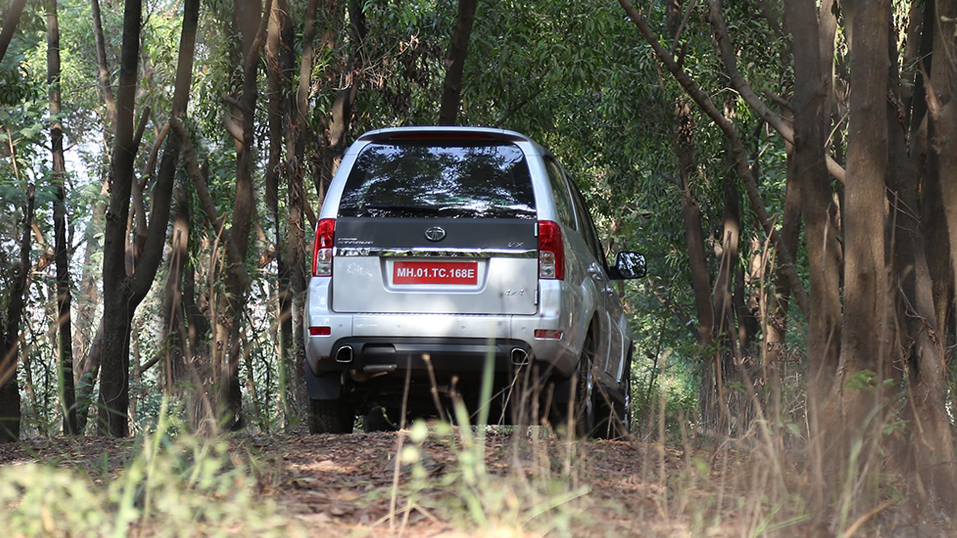 Tata Safari Storme 2015 VX BS4 4x4 Exterior