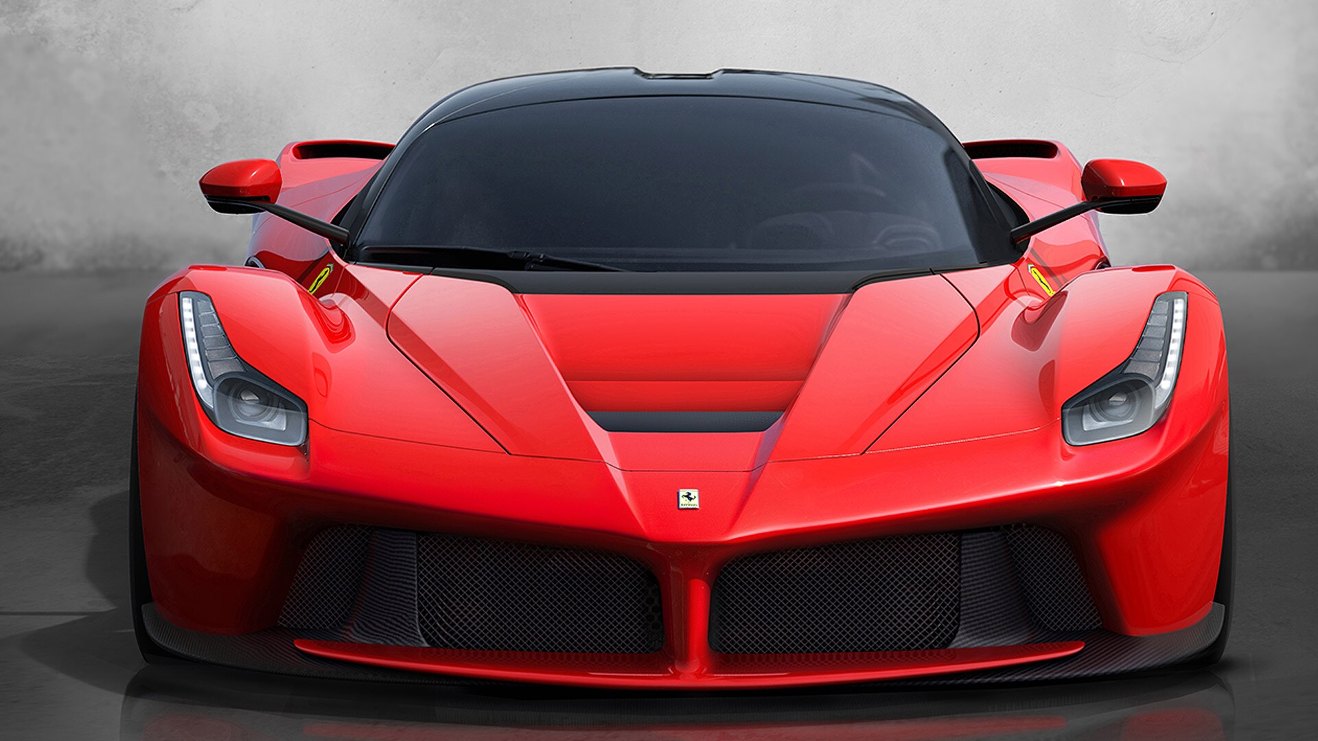 Ferrari LaFerrari 2015 STD Compare