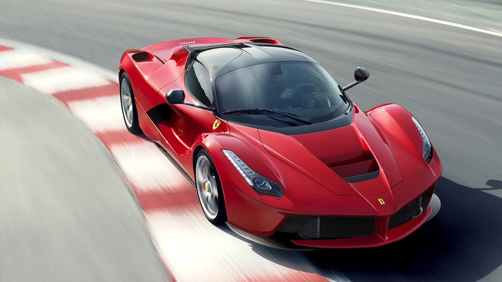 Ferrari LaFerrari 2015 STD Exterior
