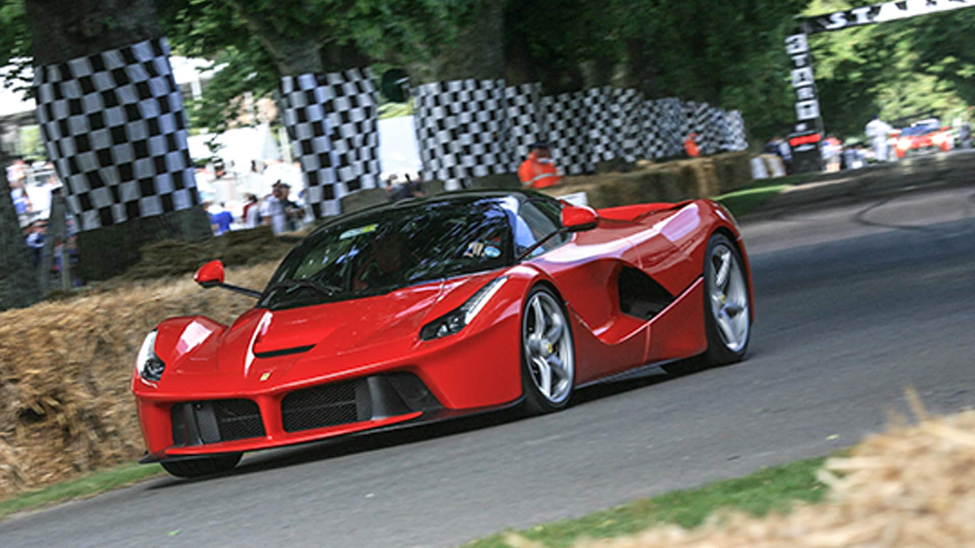 Ferrari LaFerrari 2015 STD Exterior