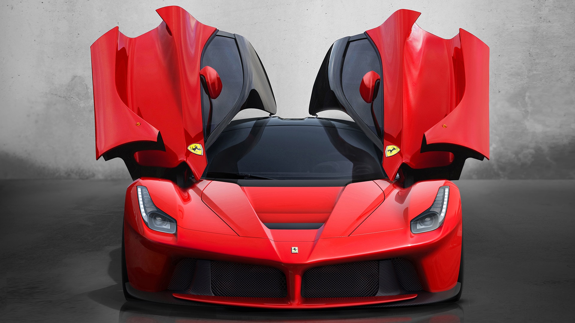 Ferrari LaFerrari 2015 STD Exterior