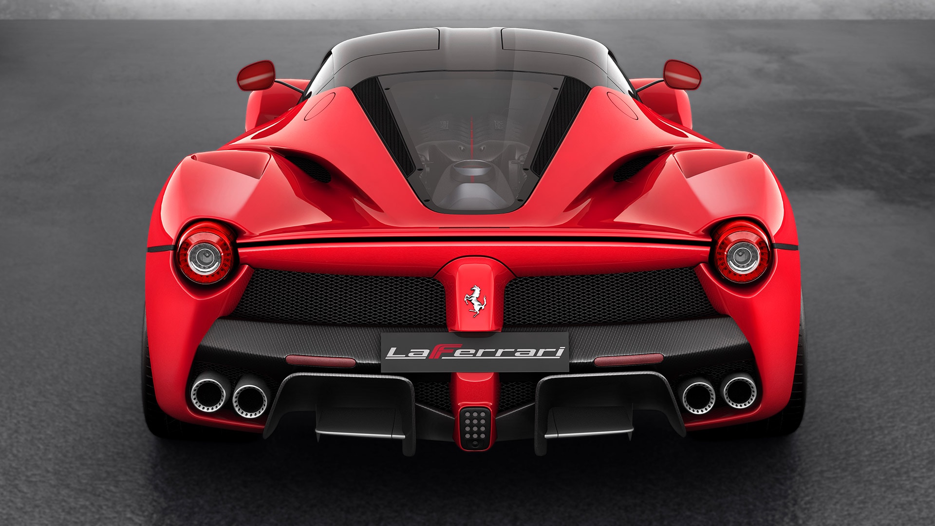 Ferrari LaFerrari 2015 STD Exterior