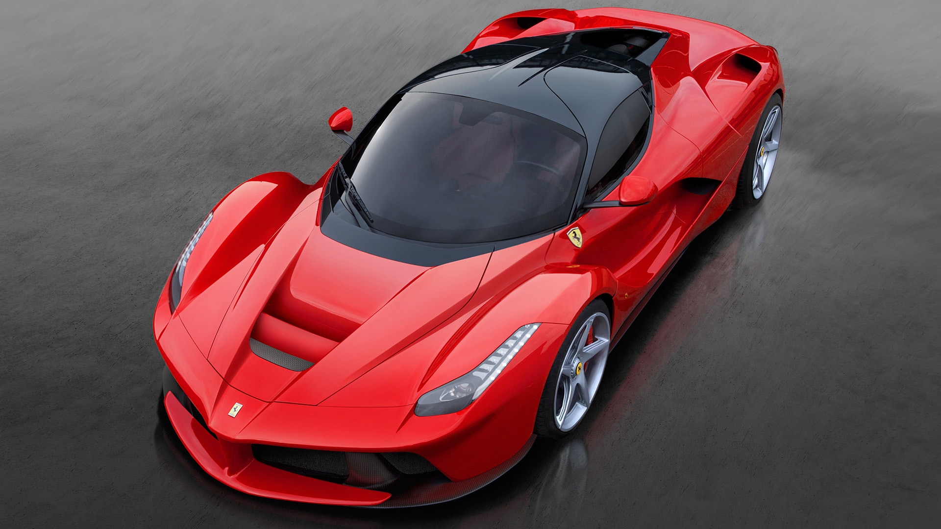 Ferrari LaFerrari 2015 STD Exterior