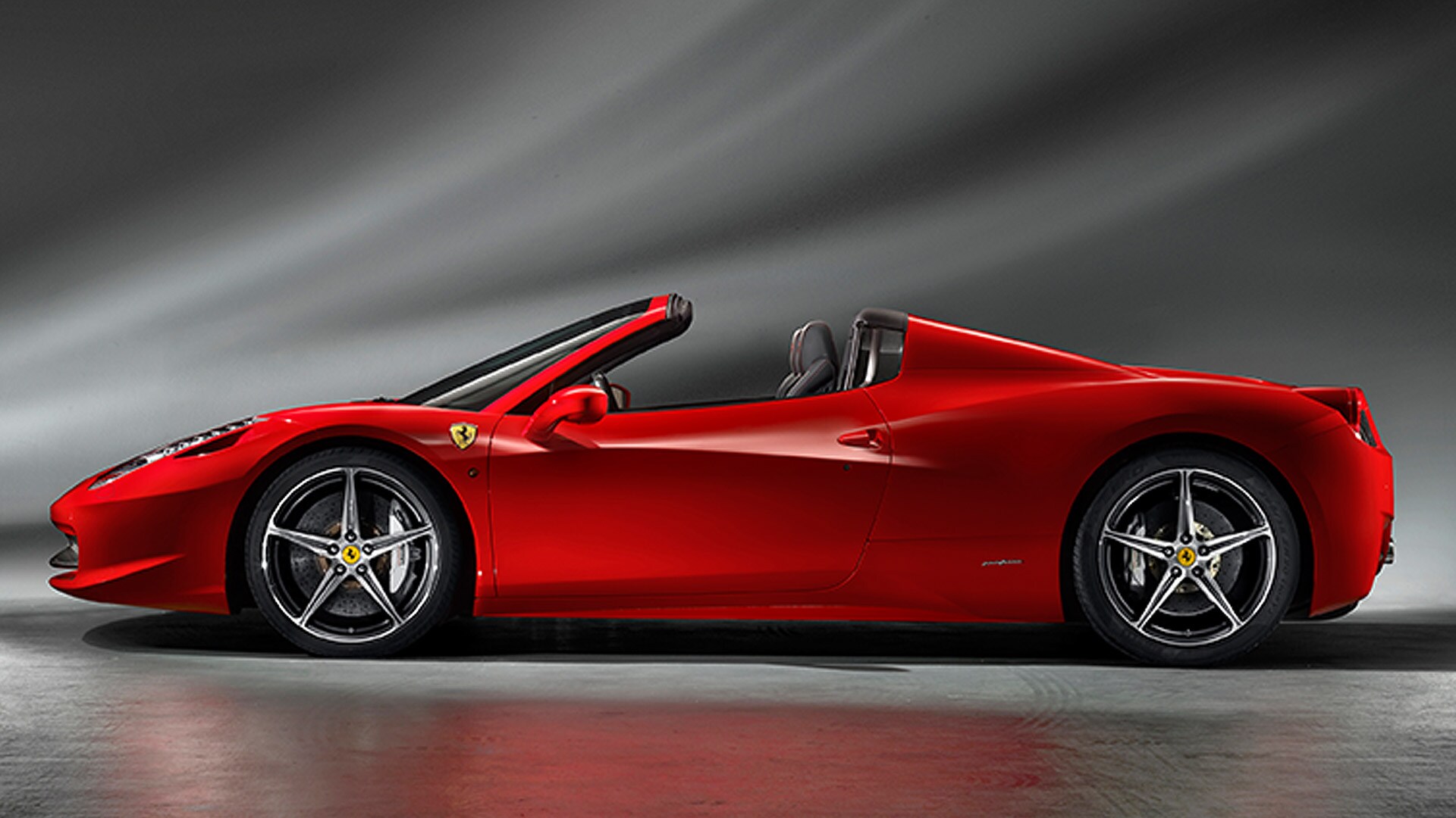 Ferrari 458 2015 Spider Exterior