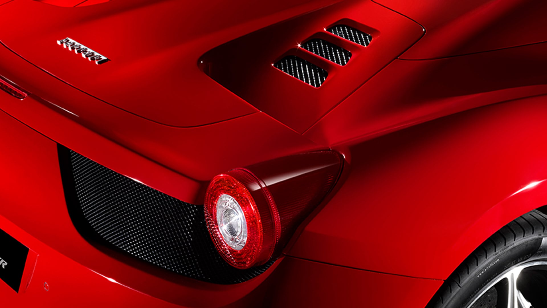 Ferrari 458 2015 Spider Exterior