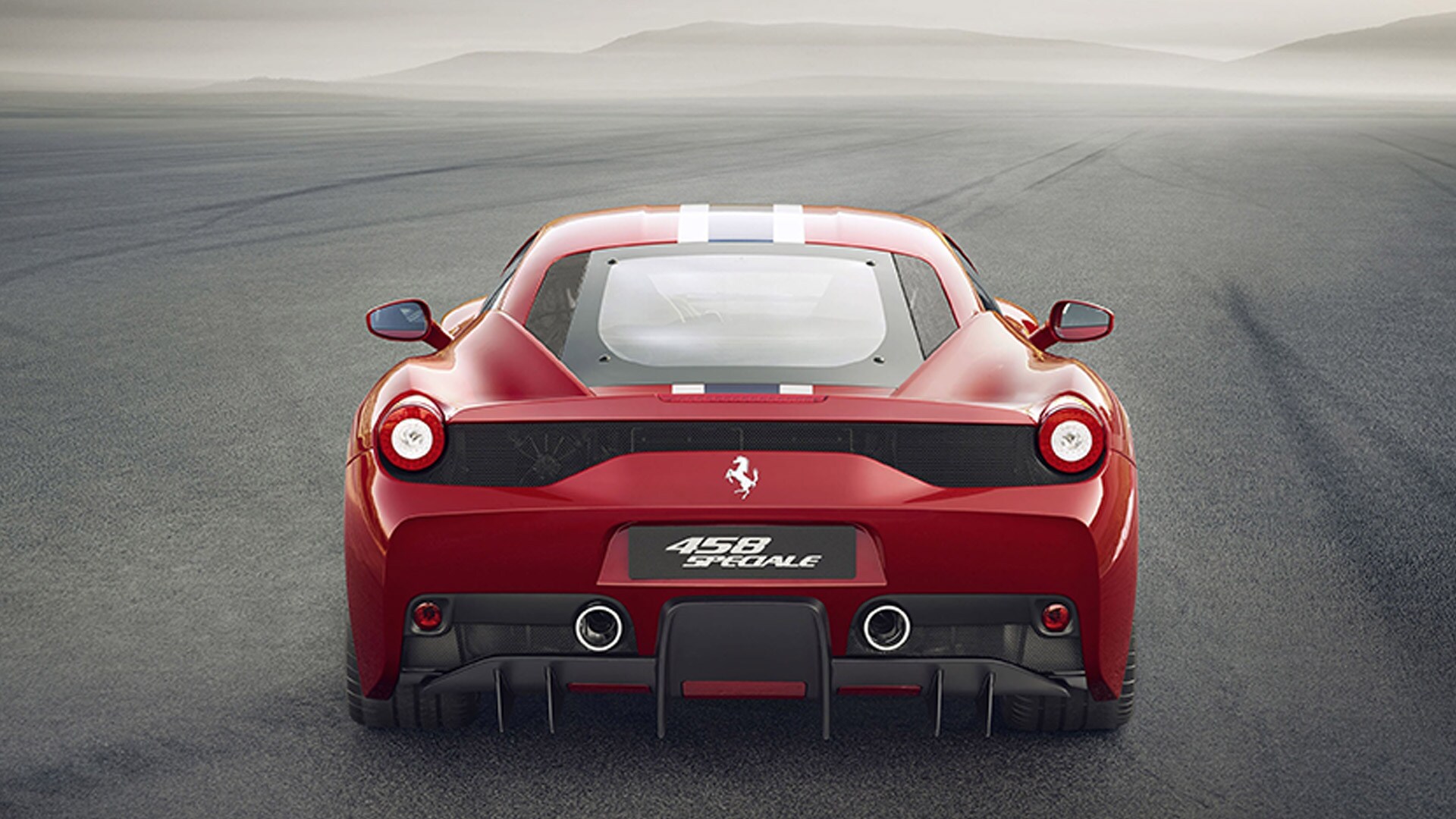 Ferrari 458 2015 Speciale Compare