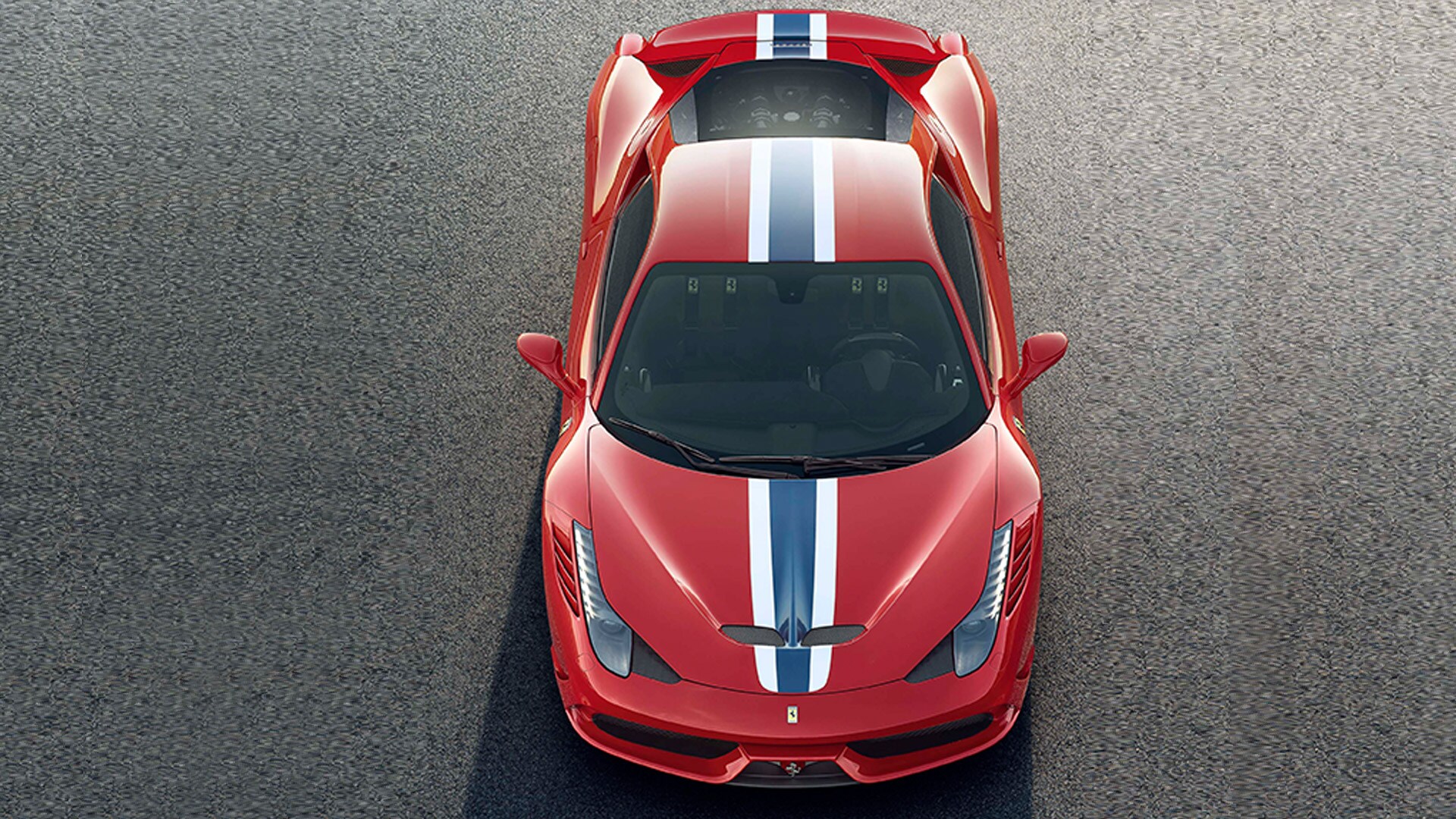 Ferrari 458 2015 Speciale Exterior