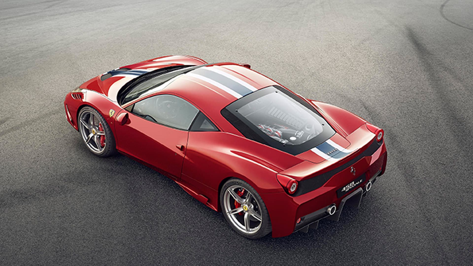 Ferrari 458 2015 Speciale Exterior