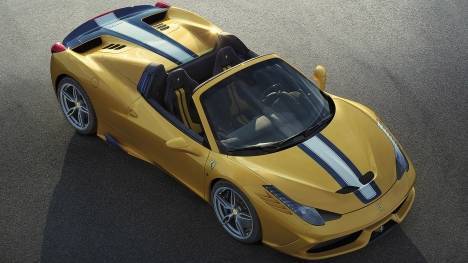 Ferrari 458 2015 Speciale A
