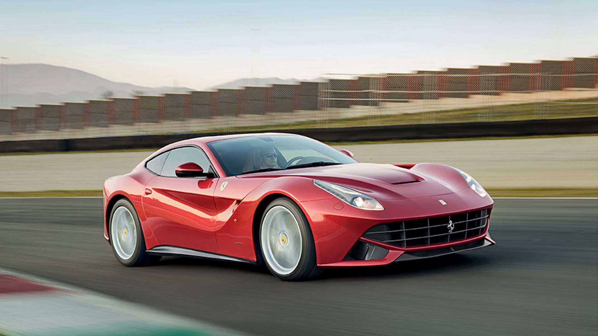 Ferrari F12 Berlinetta 2015 STD Exterior
