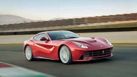 Ferrari F12 Berlinetta 2015 STD