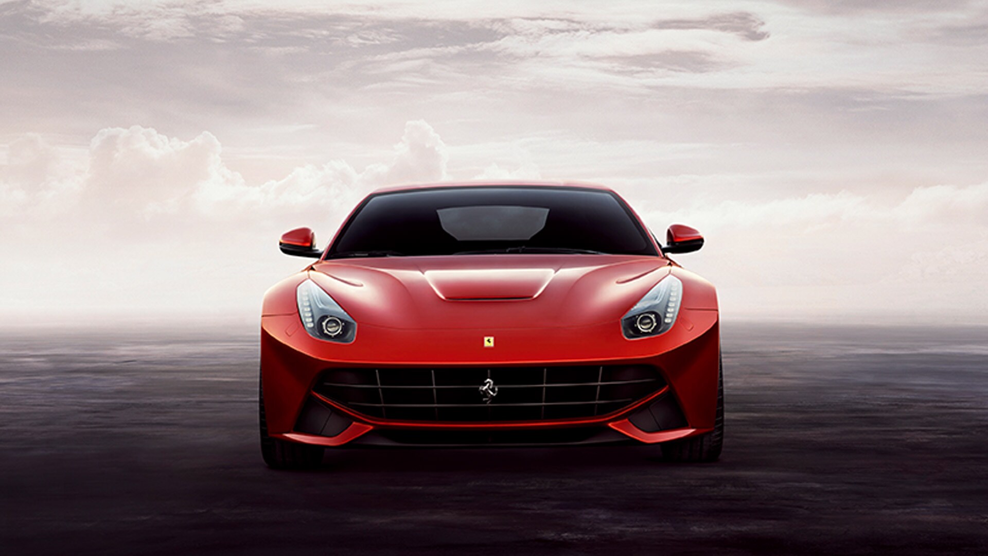 Ferrari F12 Berlinetta 2015 STD Compare