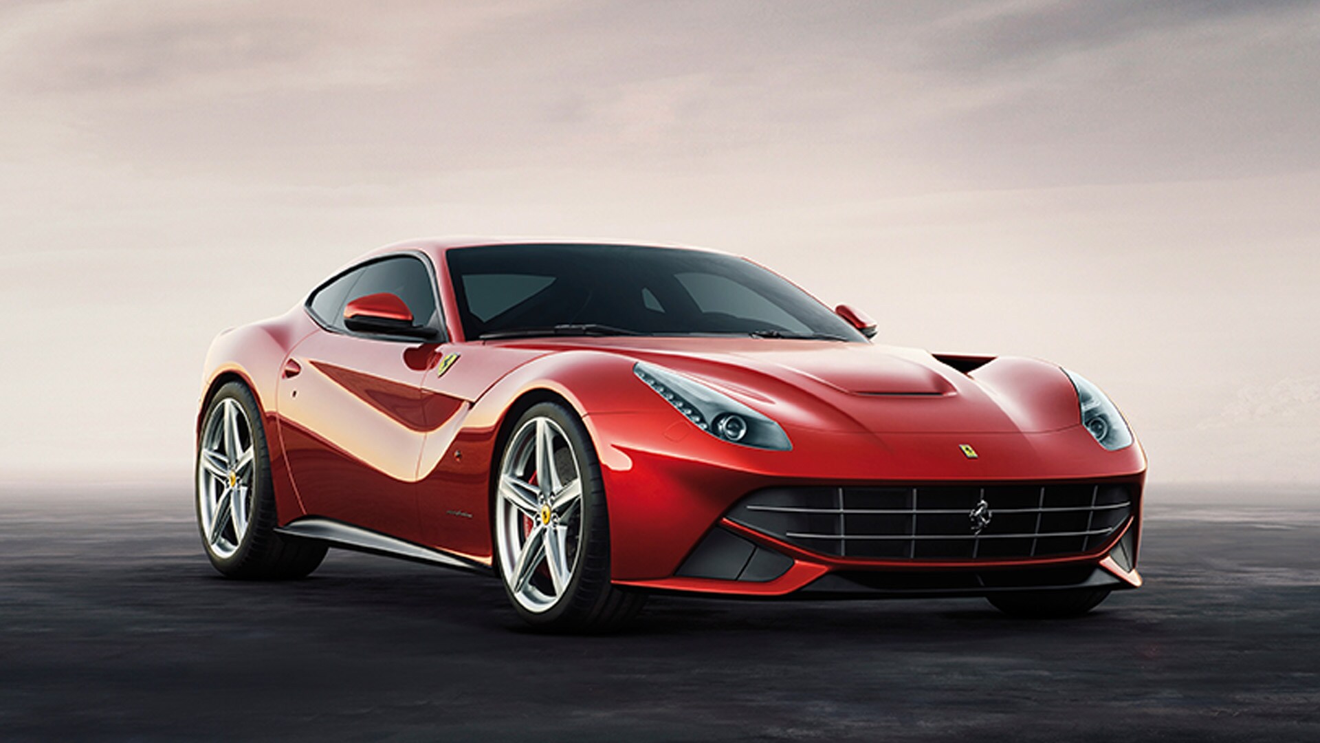 Ferrari F12 Berlinetta 2015 STD Compare