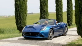 Ferrari California T