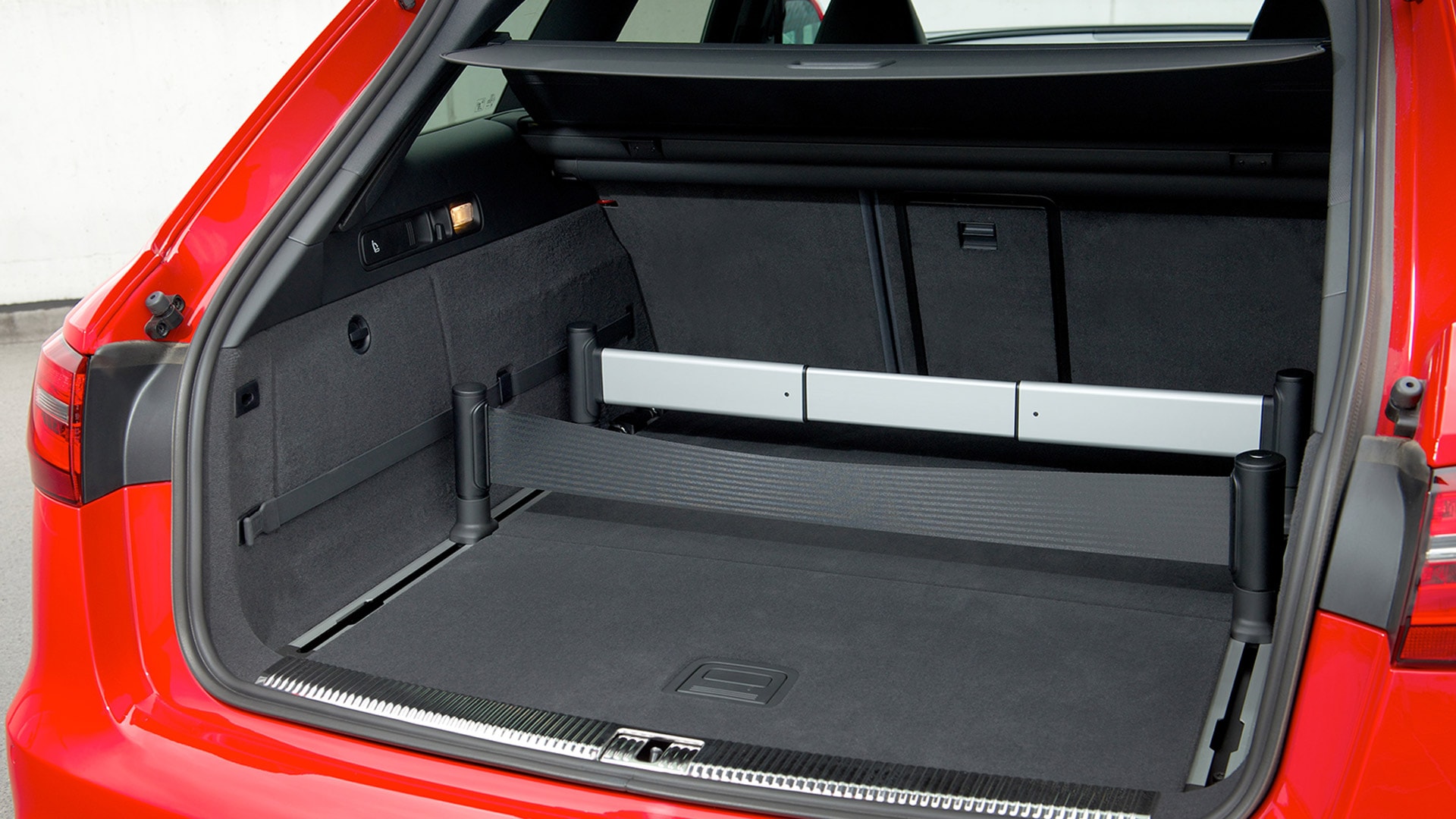 Audi RS 6 Avant 2015 STD Compare