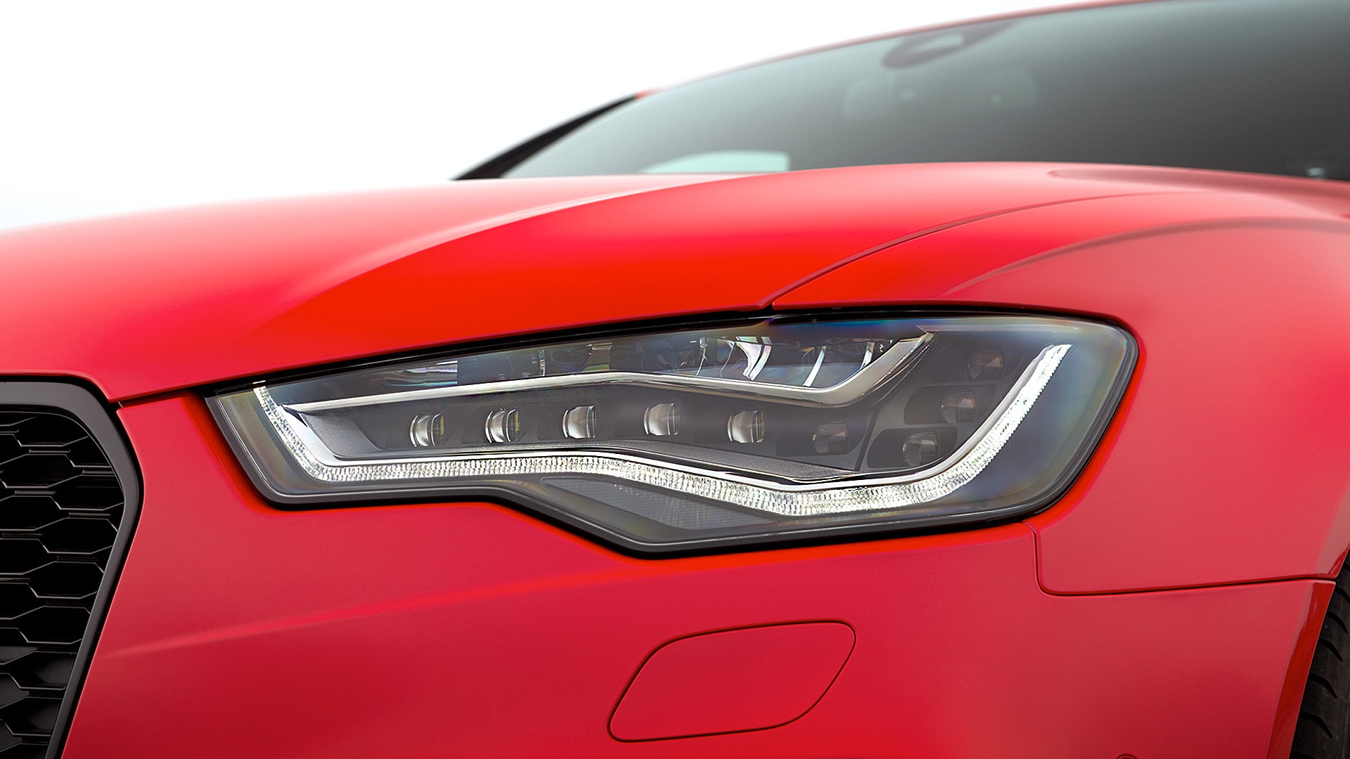 Audi RS 6 Avant 2015 STD Exterior