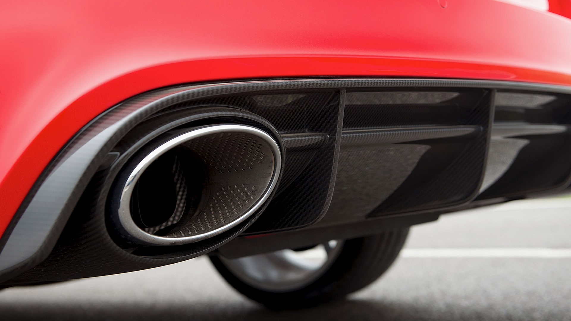 Audi RS 6 Avant 2015 STD Exterior