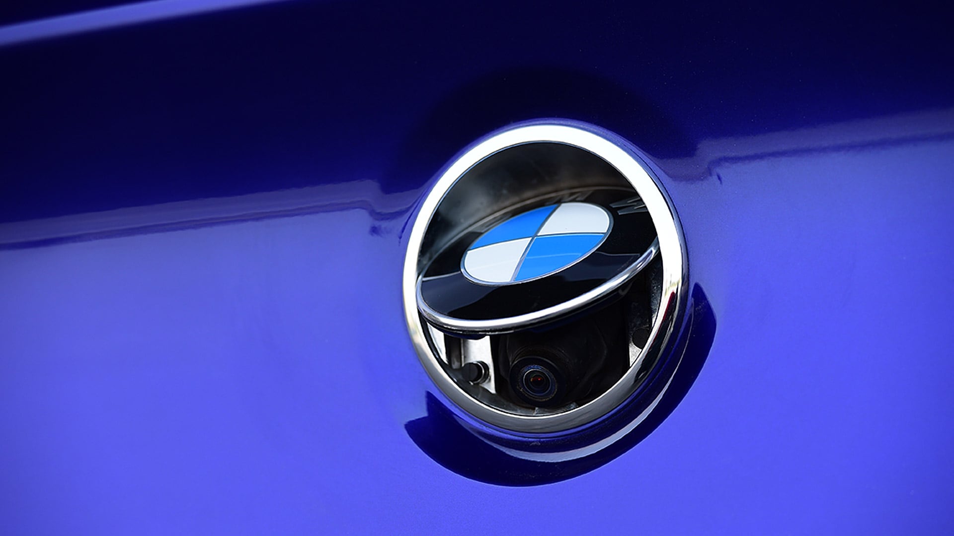 BMW M6 gran coupe 2015 Exterior