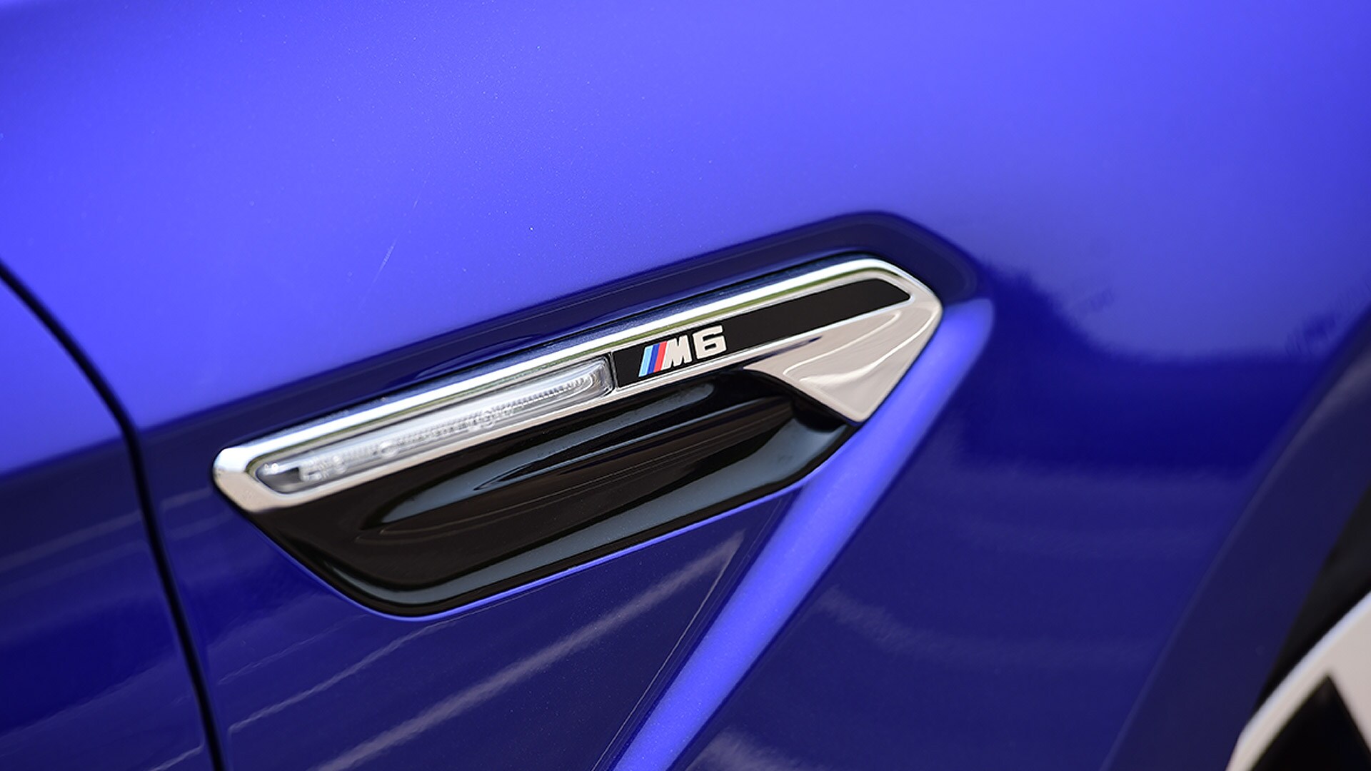 BMW M6 gran coupe 2015 Exterior