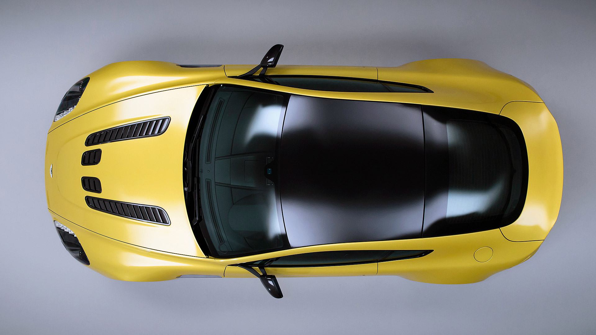 Aston Martin Vantage V12s 2013 STD Exterior