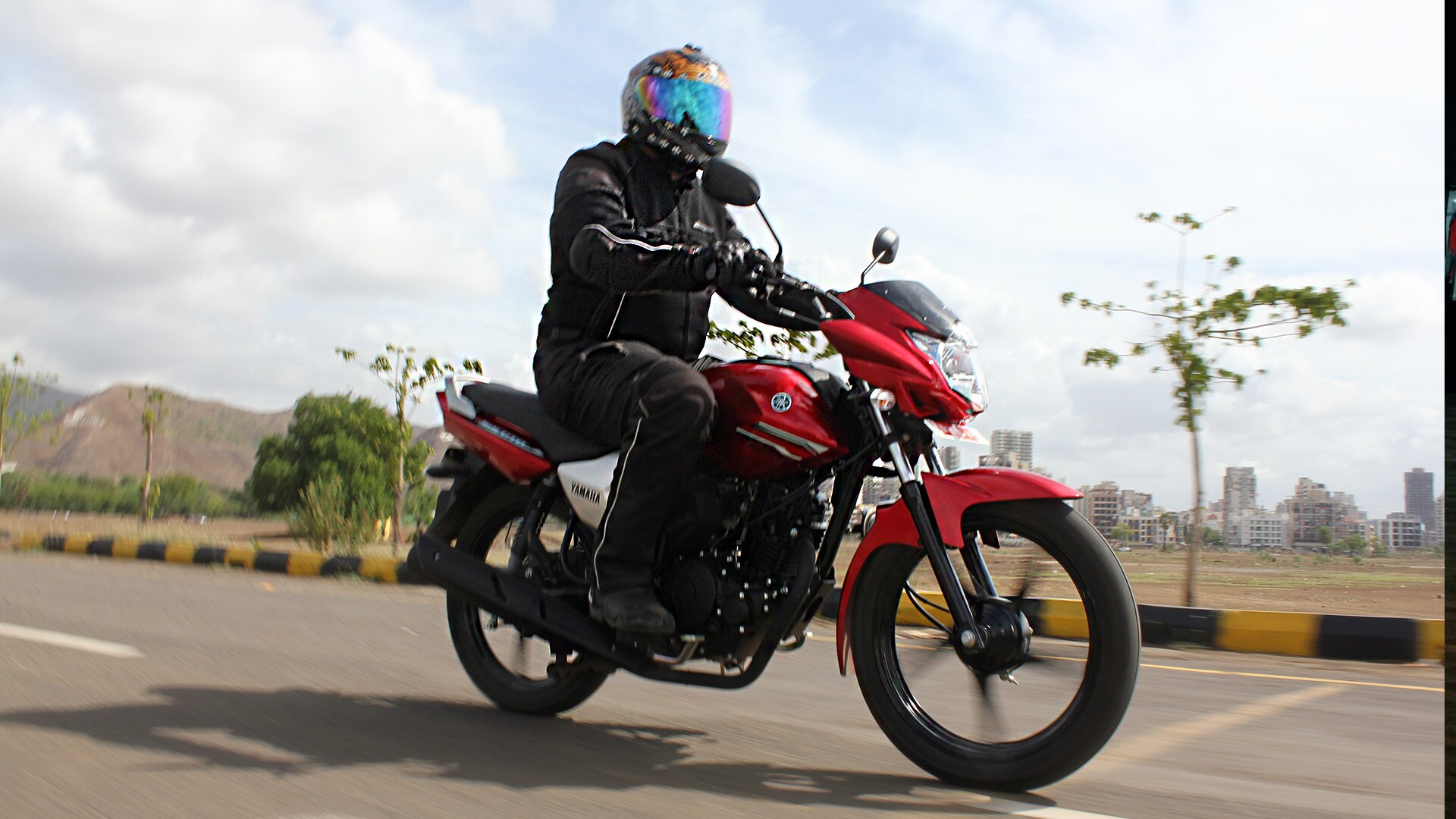 Yamaha Saluto 2015 Std