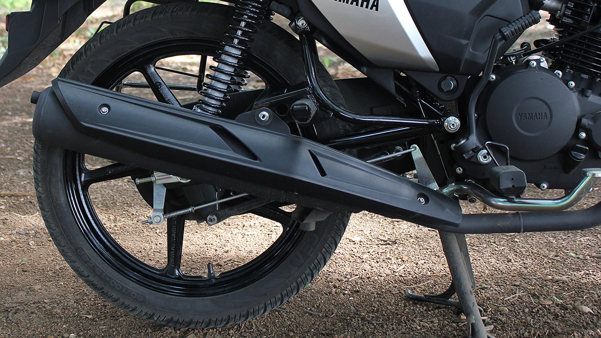 Yamaha Saluto 2015 Std