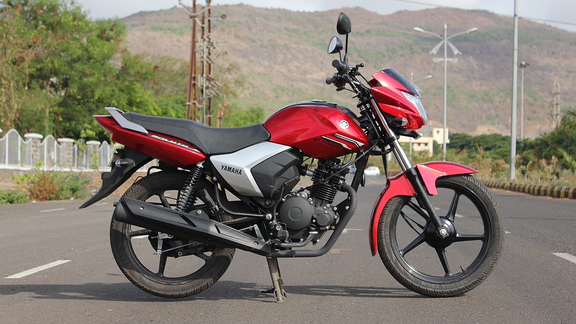 Yamaha Saluto 2015 Std