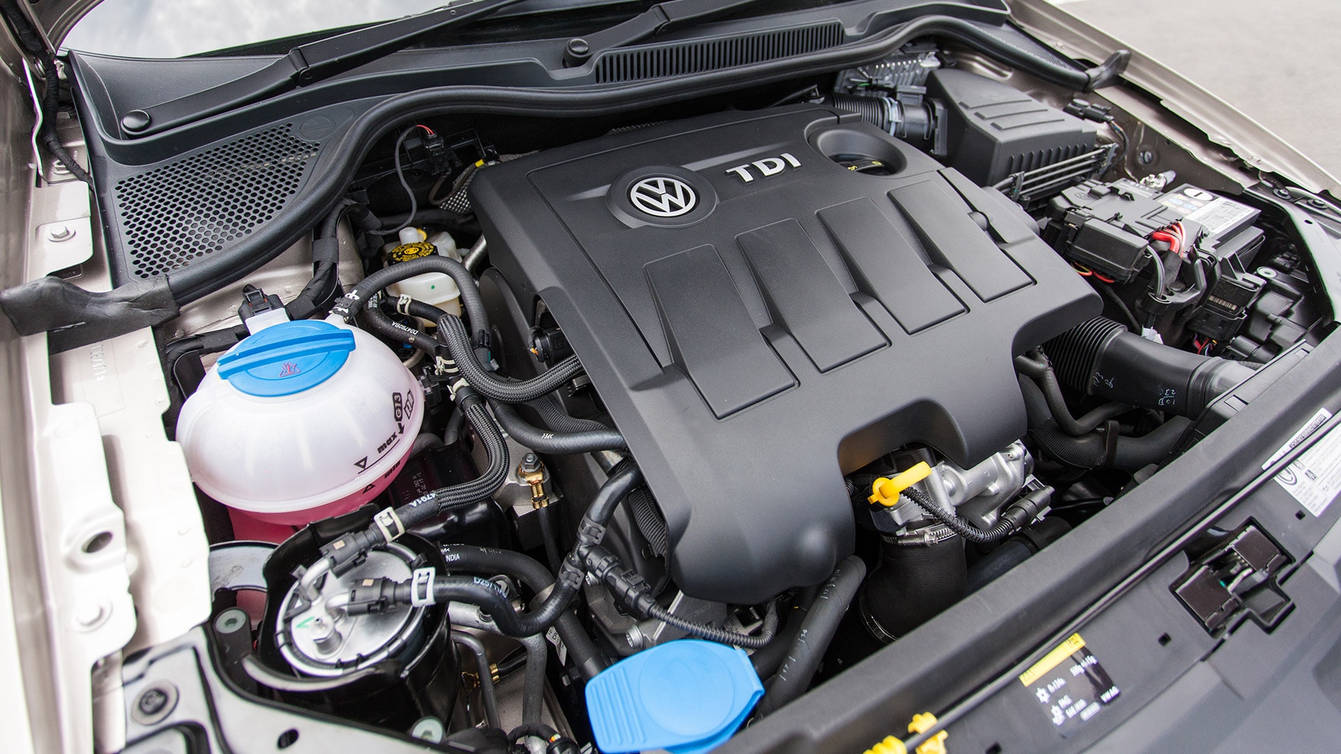 Volkswagen Vento 2015 Interior