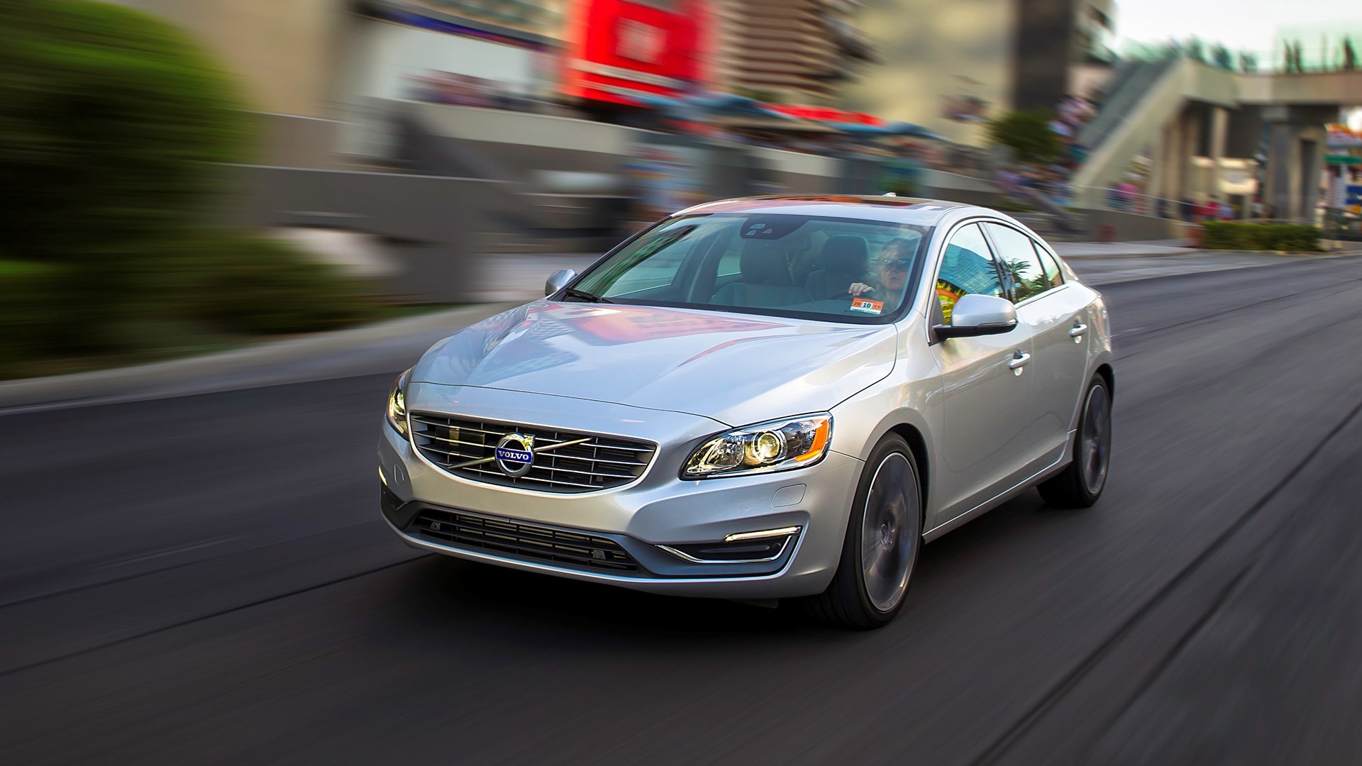 Volvo S60 2015 T6 Inscription Exterior