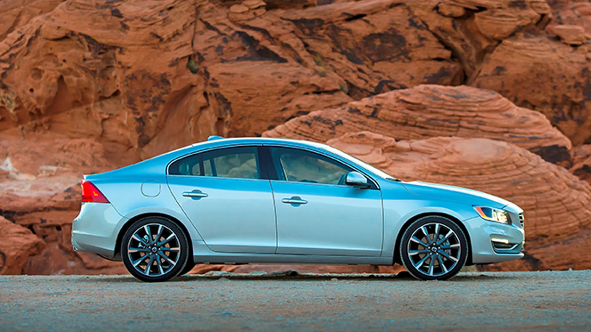 Volvo S60 2015 T6 Inscription Exterior