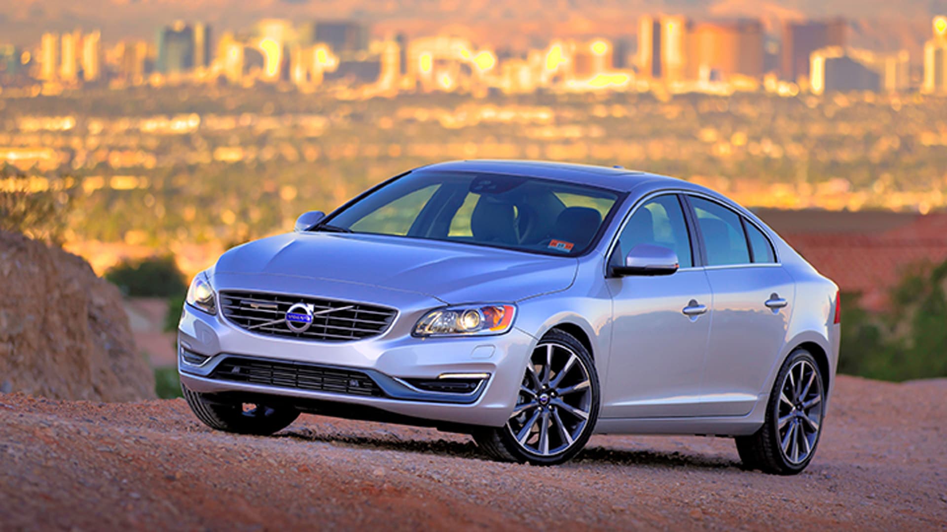 Volvo S60 2015 T6 Inscription Exterior