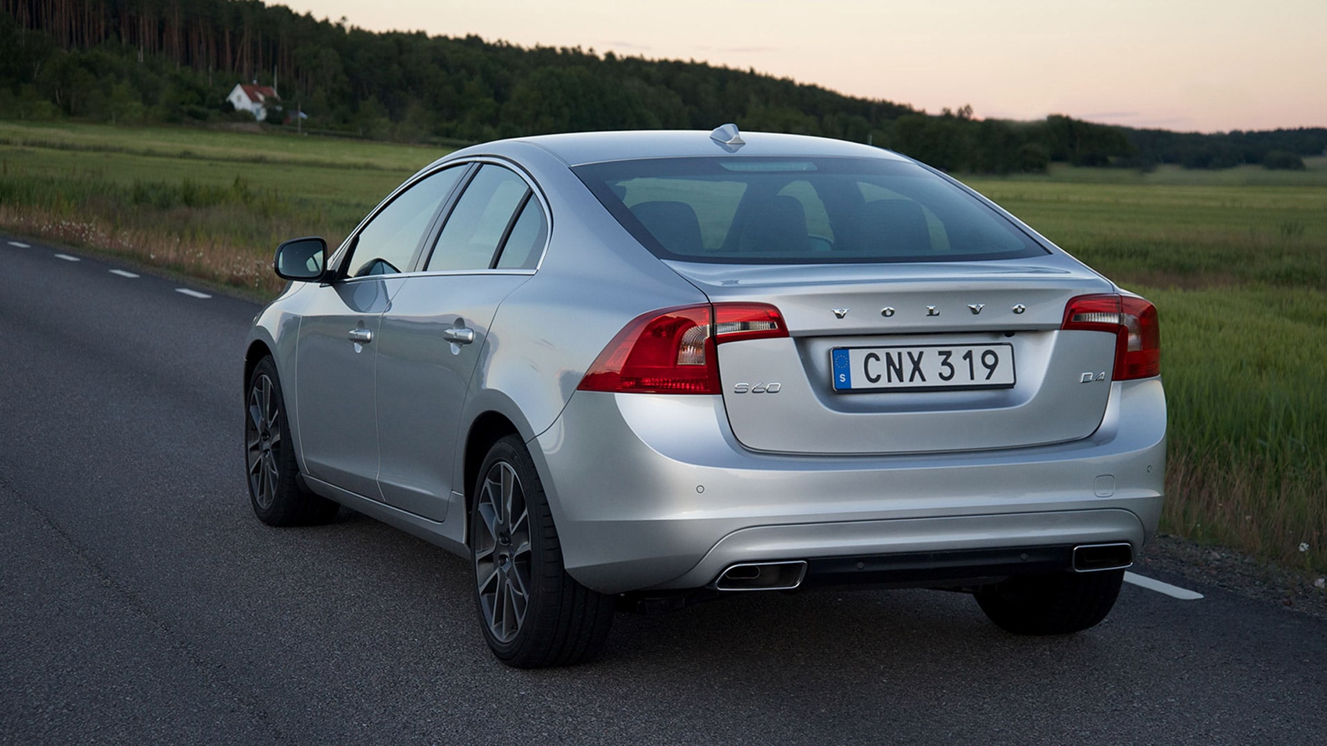 Volvo S60 2015 T6 Inscription Exterior