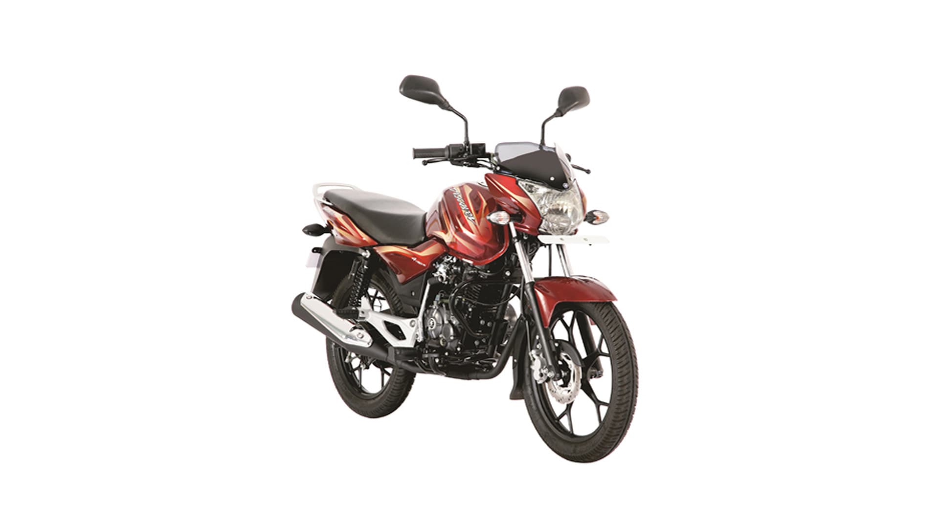 Bajaj Discover 2015 125