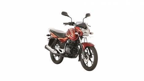 Bajaj Discover 2015 