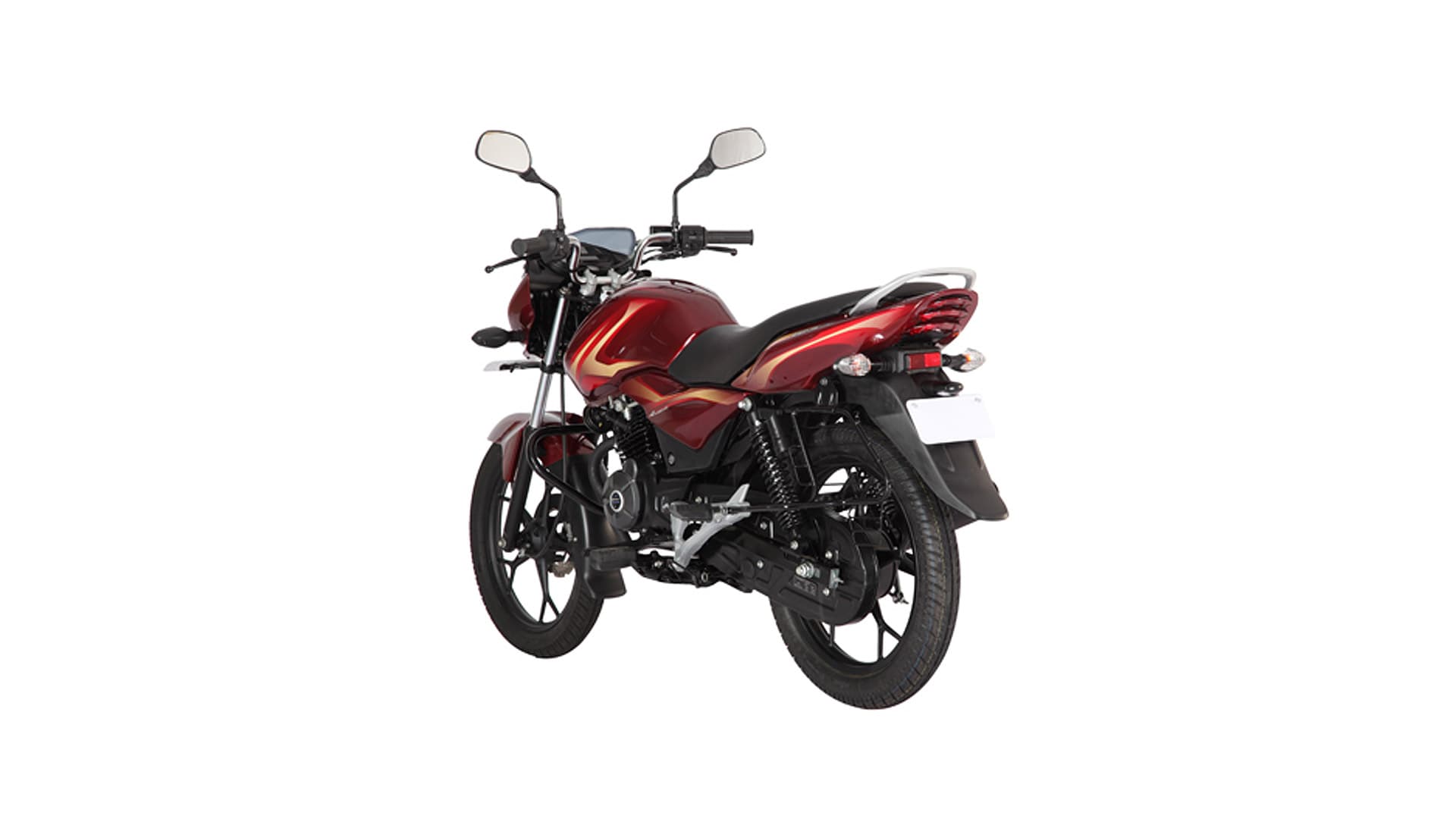 Bajaj Discover 2015 125