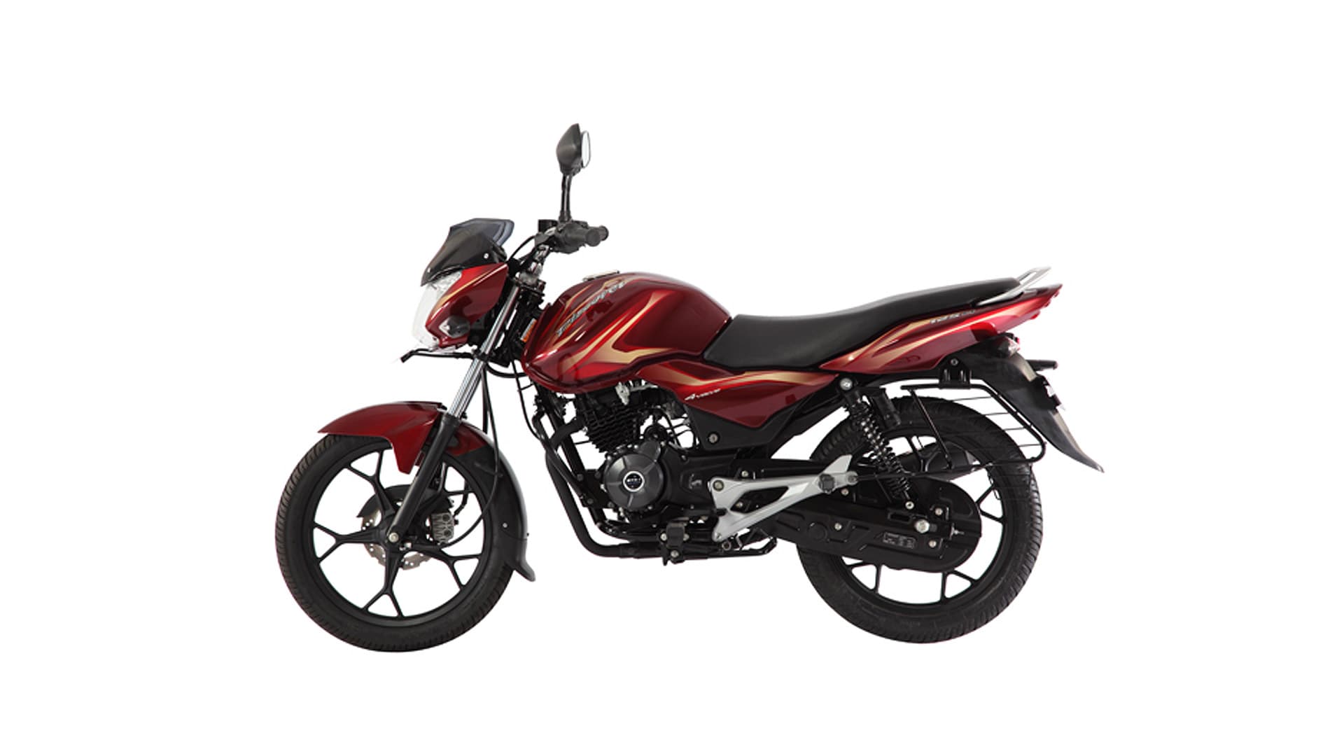 Bajaj Discover 2015 125